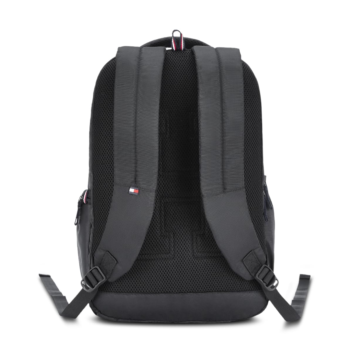 Tommy Hilfiger Joshua 21 Ltrs Black Laptop Backpack
