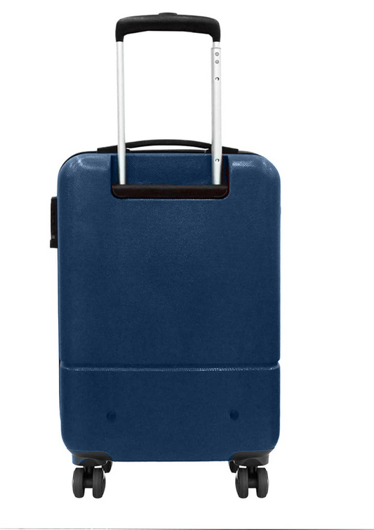 Baggit Promonade, 55 cm, 65 cm, 75 cm Maroon Ultra Lightweight Luggage Suitcase Trolley Bags for Travel