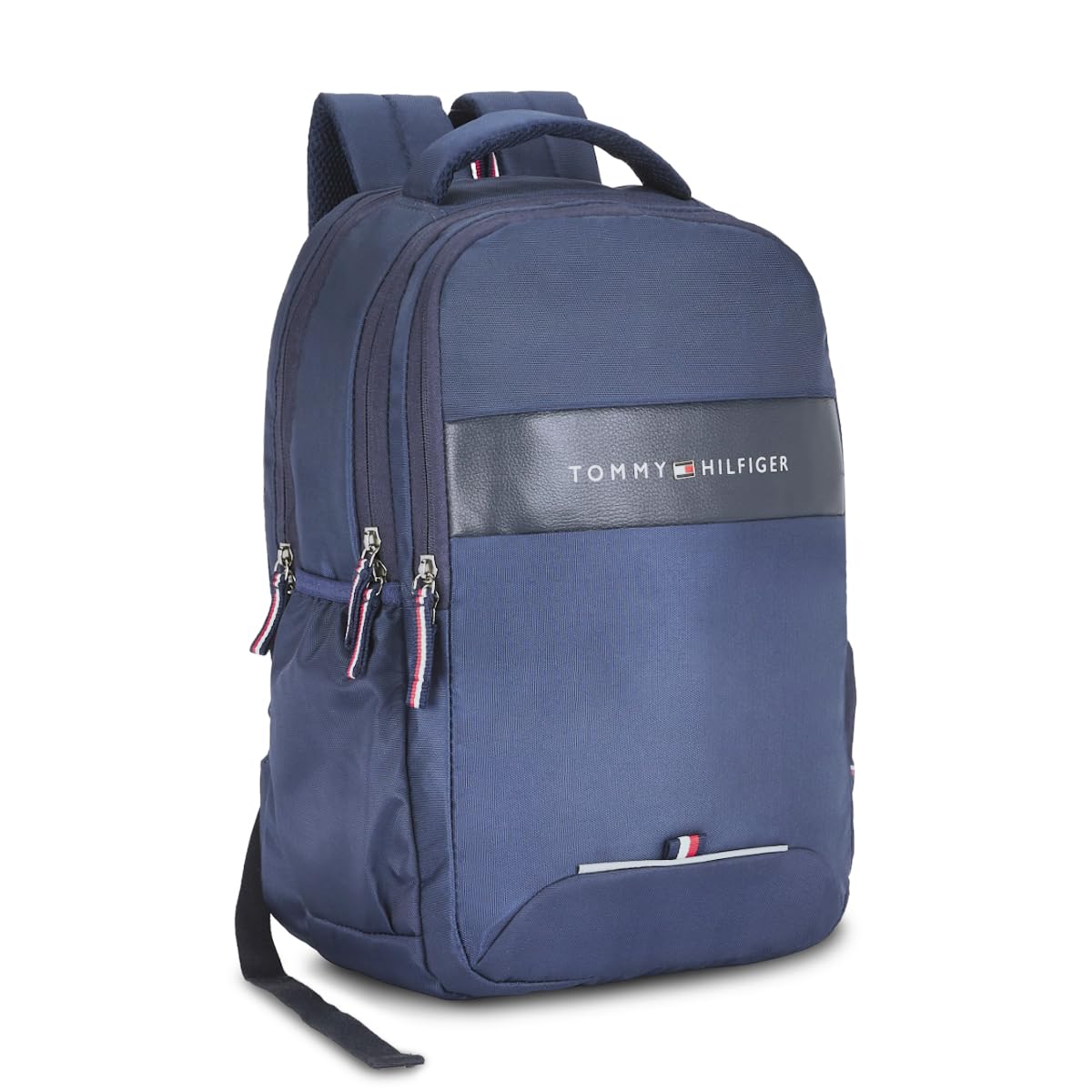 Tommy Hilfiger Joshua 21 Ltrs Black Laptop Backpack