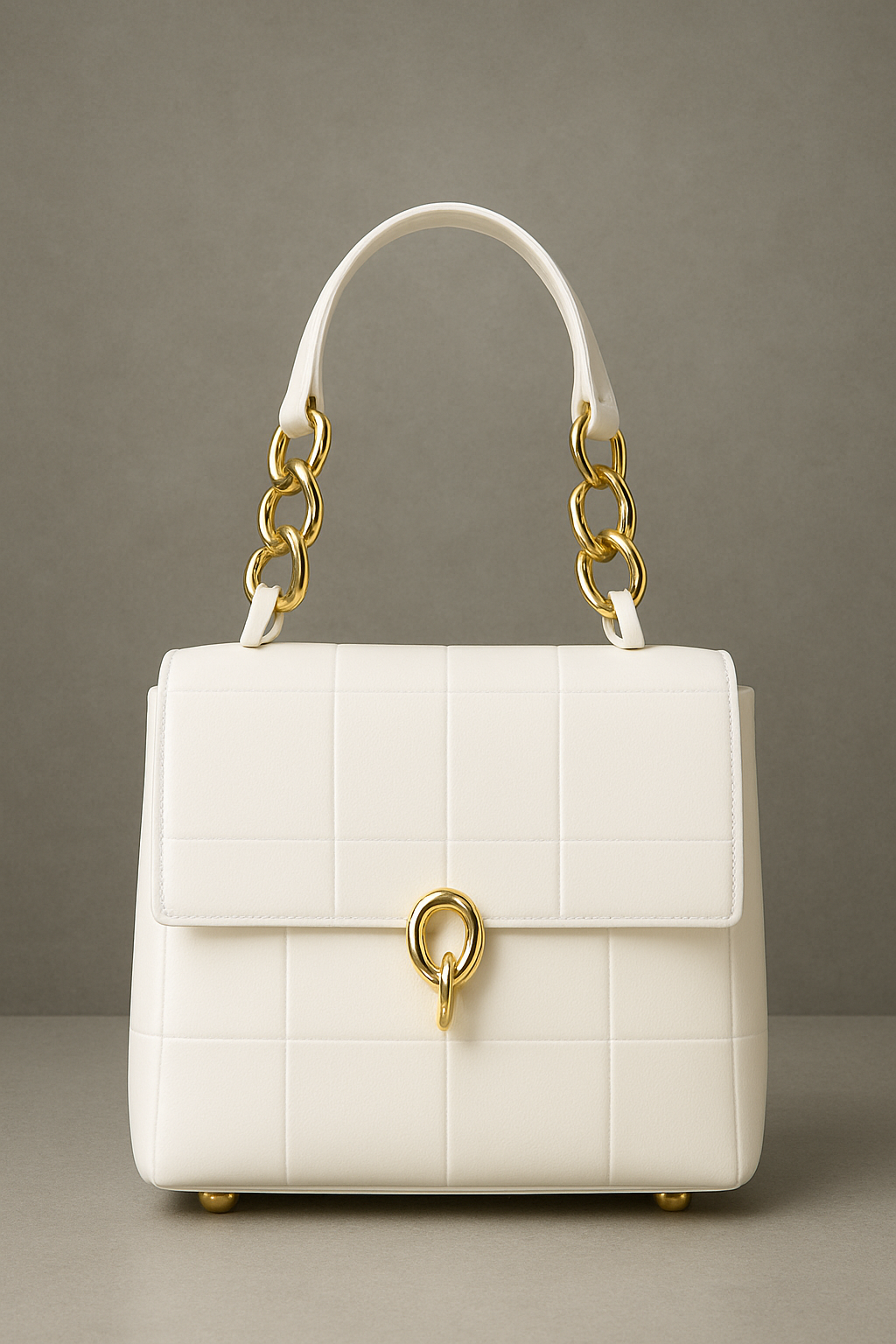 Elegant Quilted Handbag for Women