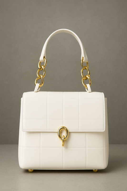 Elegant Quilted Handbag for Women