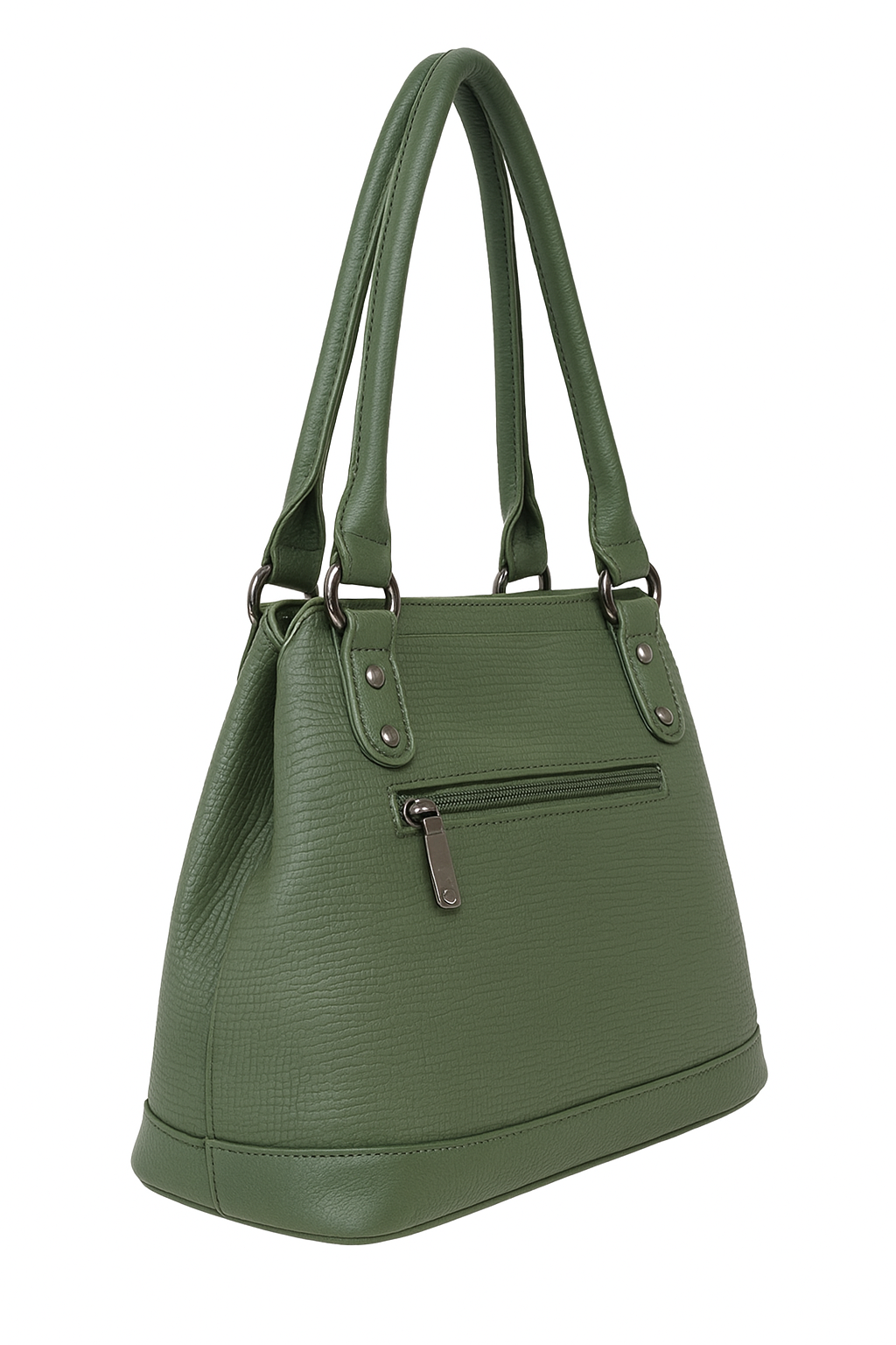Alienoid Structured Handbag – Modern Elegance, Timeless Strength