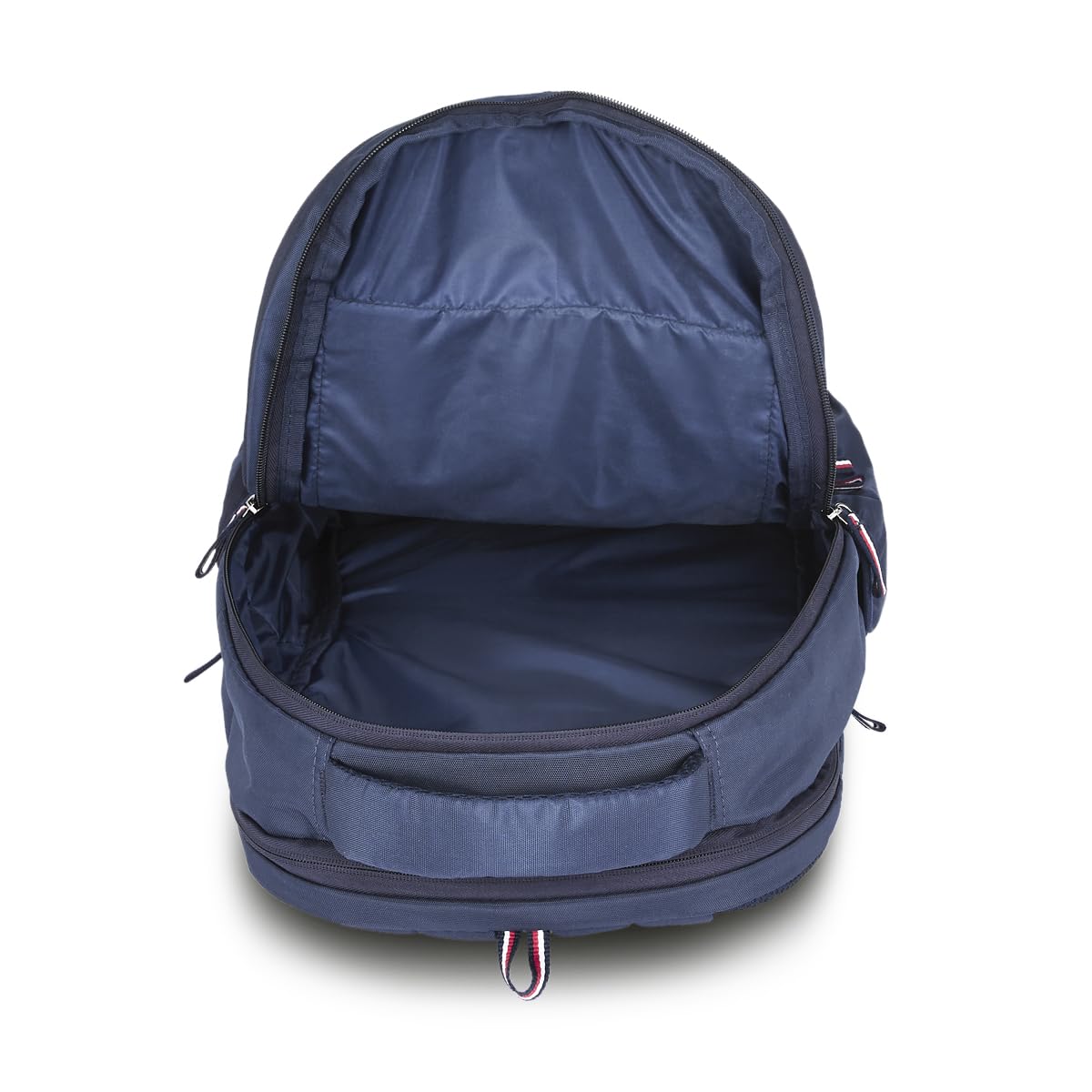 Tommy Hilfiger Joshua 21 Ltrs Black Laptop Backpack