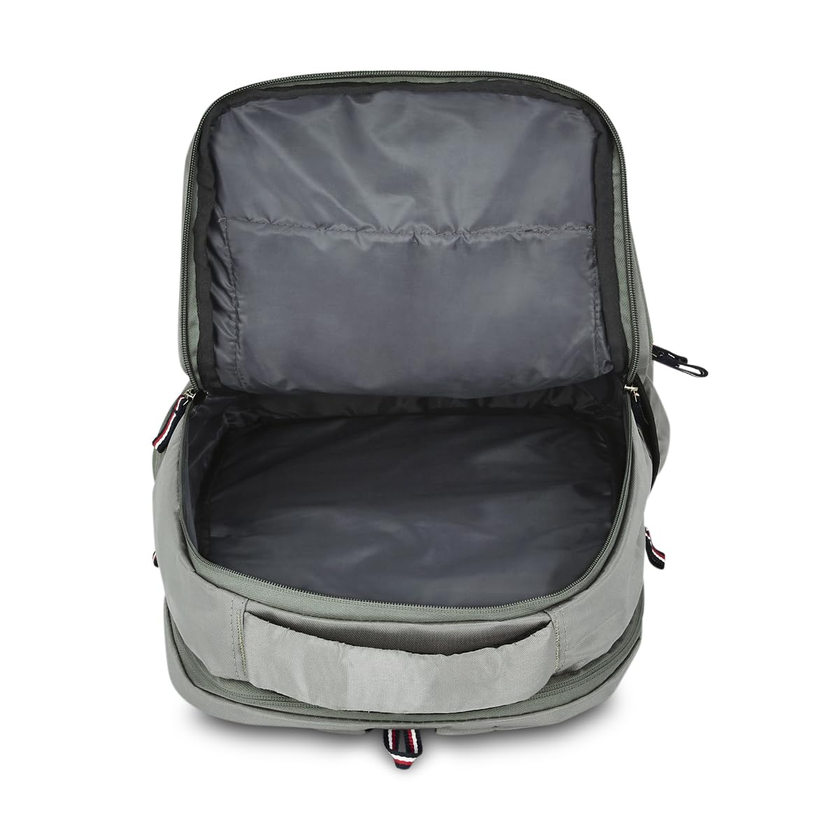 Tommy Hilfiger Joshua 21 Ltrs Black Laptop Backpack