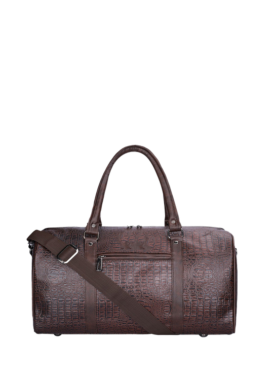 Tresco Duffle Bag – Stylish & Spacious Travel Duffel for Gym and Getaways