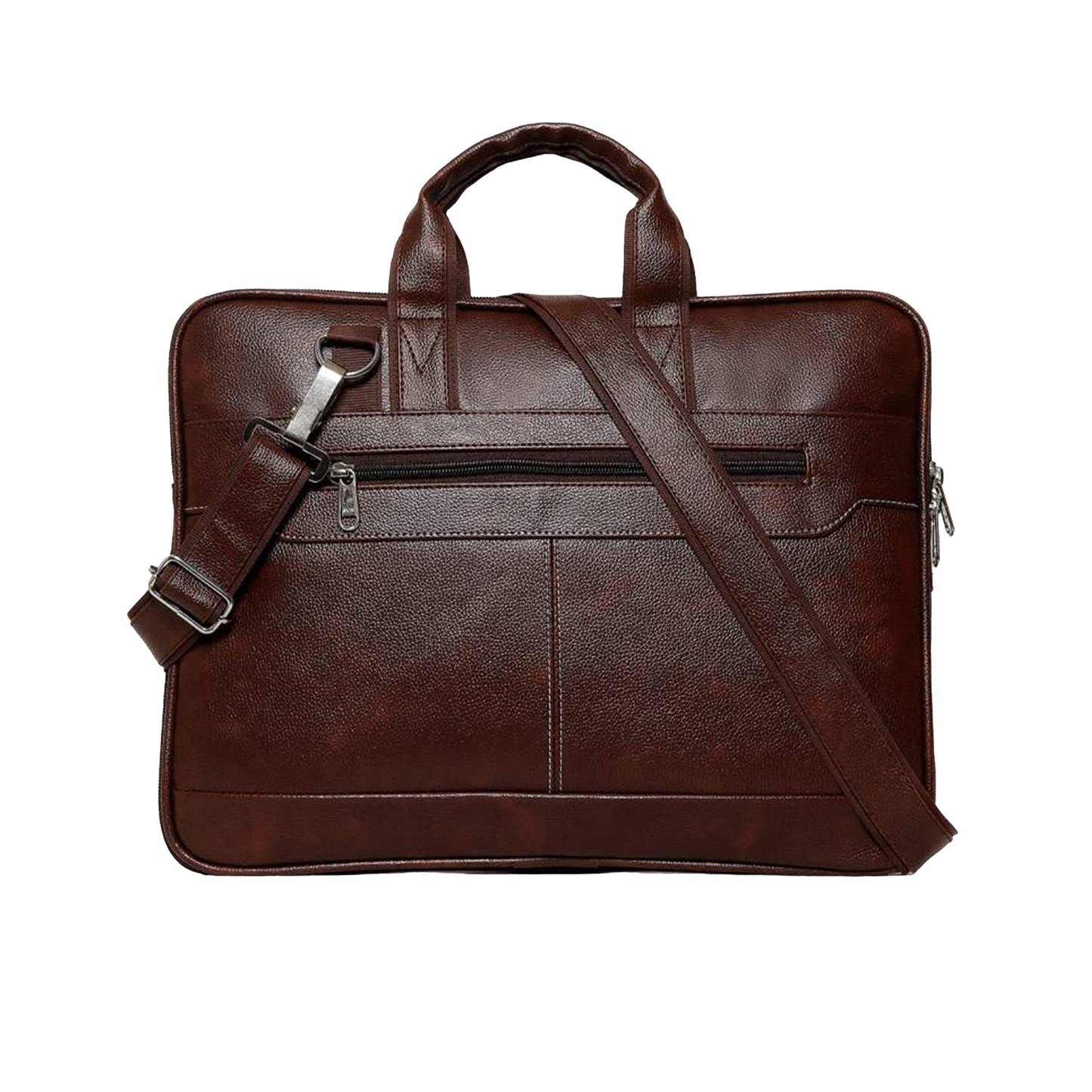 Cortel – Sleek Laptop & File Bag with Multi-Organizer Design