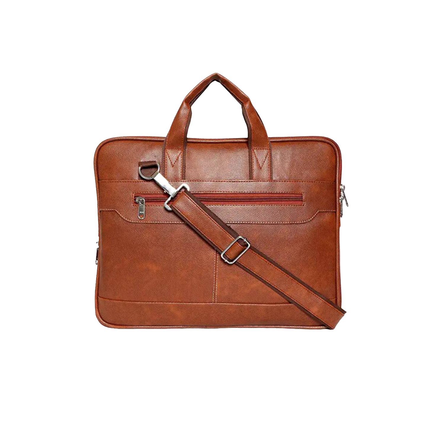 Cortel – Sleek Laptop & File Bag with Multi-Organizer Design