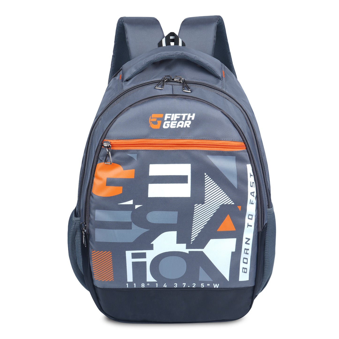 Gen-X Fifth Gear Backpack – Versatile Storage, Ultimate Comfort, and Sleek Design
