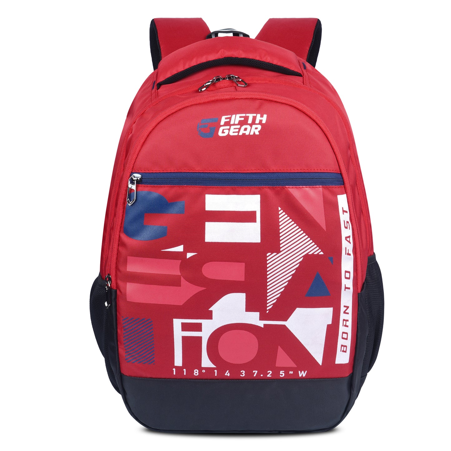Gen-X Fifth Gear Backpack – Versatile Storage, Ultimate Comfort, and Sleek Design