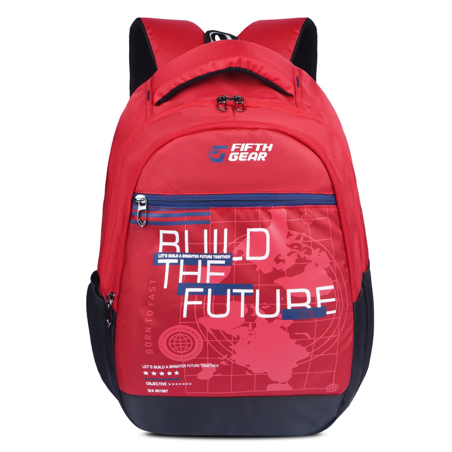 Future 32L Waterproof Backpack – Modern Design, 4 Compartments, Ergonomic Comfort, and Weatherproof Protection