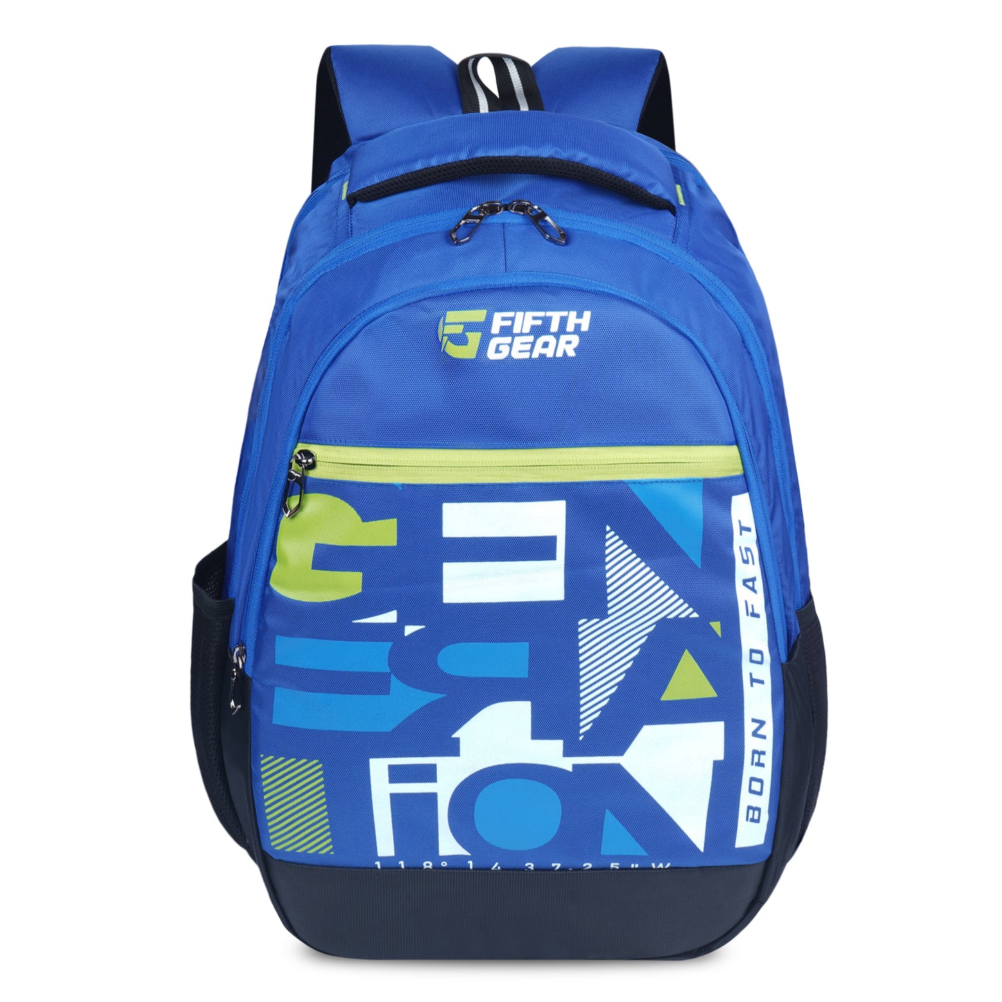 Gen-X Fifth Gear Backpack – Versatile Storage, Ultimate Comfort, and Sleek Design