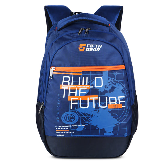 Future 32L Waterproof Backpack – Modern Design, 4 Compartments, Ergonomic Comfort, and Weatherproof Protection
