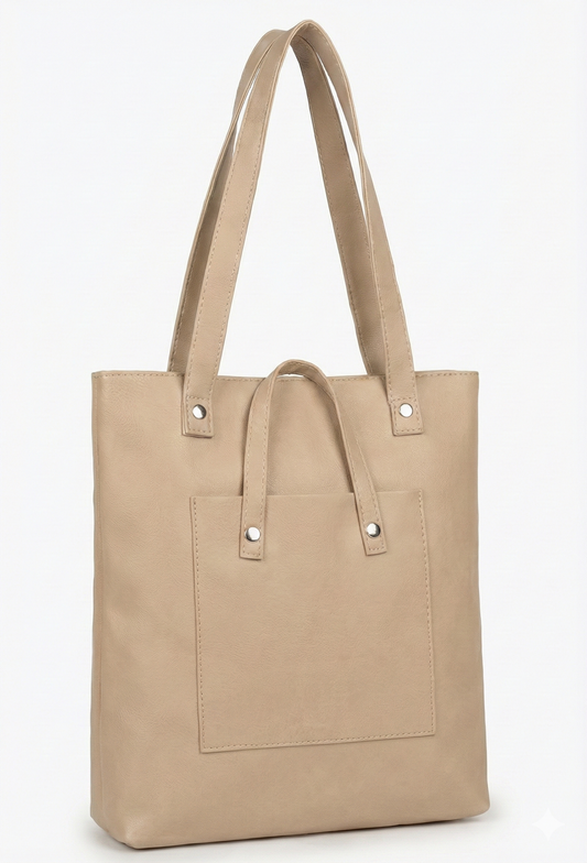 Minimal Everyday Tote Bag For Women