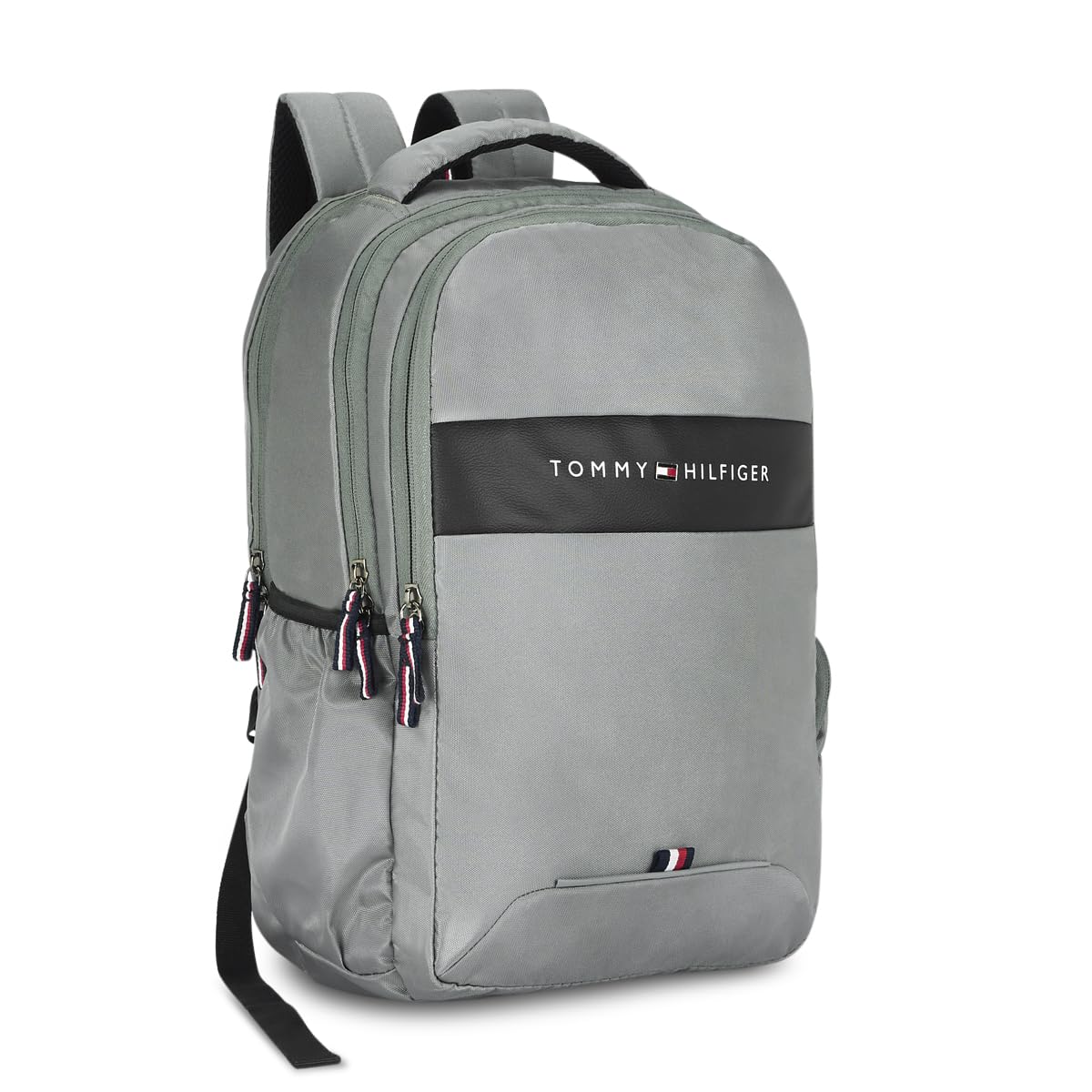 Tommy Hilfiger Joshua 21 Ltrs Black Laptop Backpack