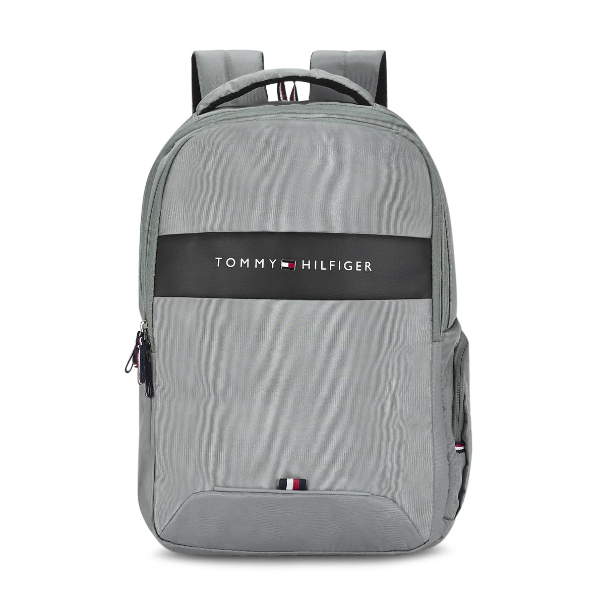 Tommy Hilfiger Joshua 21 Ltrs Black Laptop Backpack