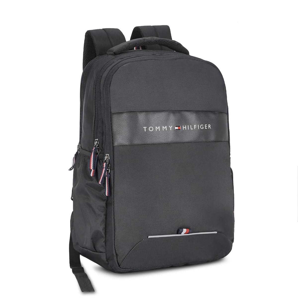 Tommy Hilfiger Joshua 21 Ltrs Black Laptop Backpack