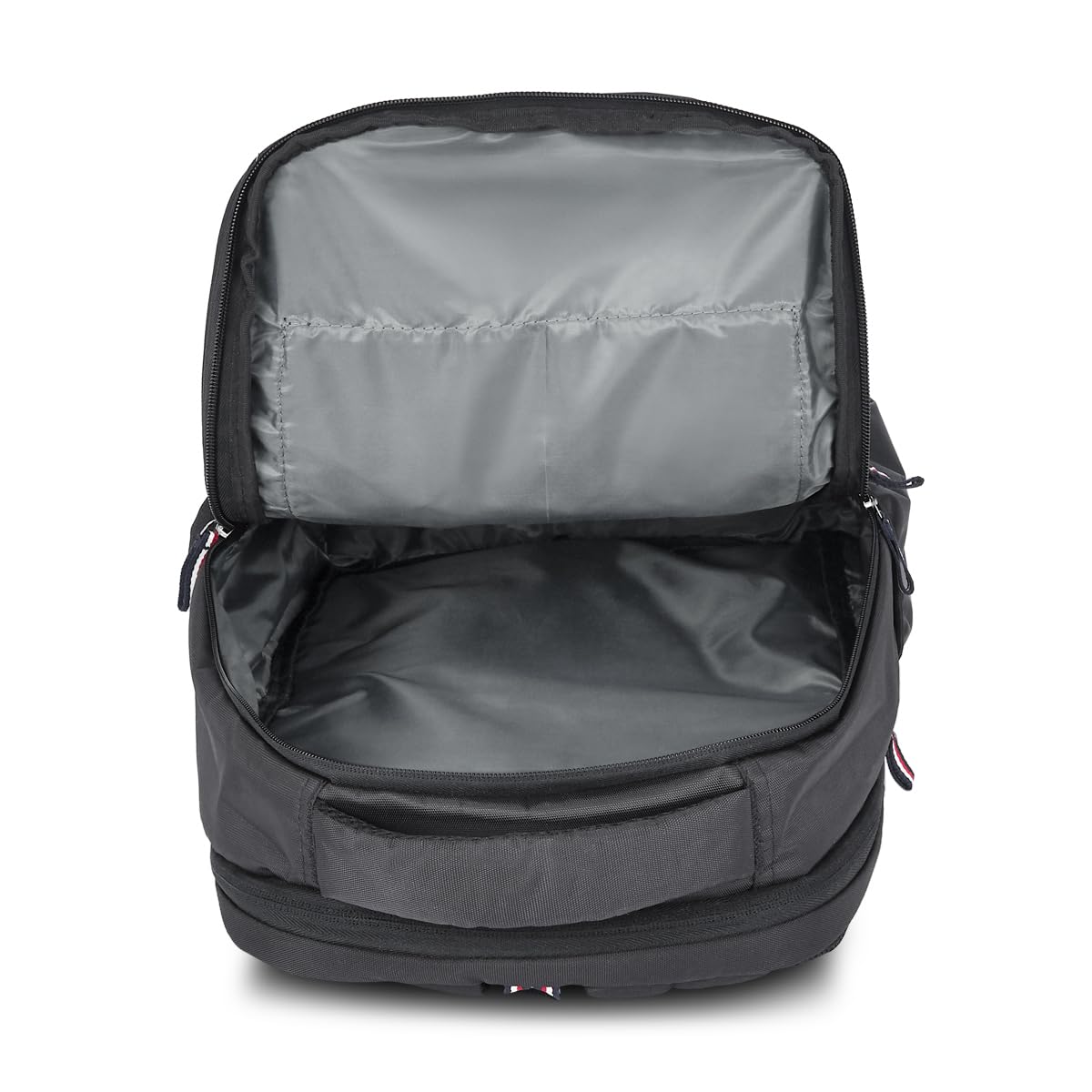 Tommy Hilfiger Joshua 21 Ltrs Black Laptop Backpack