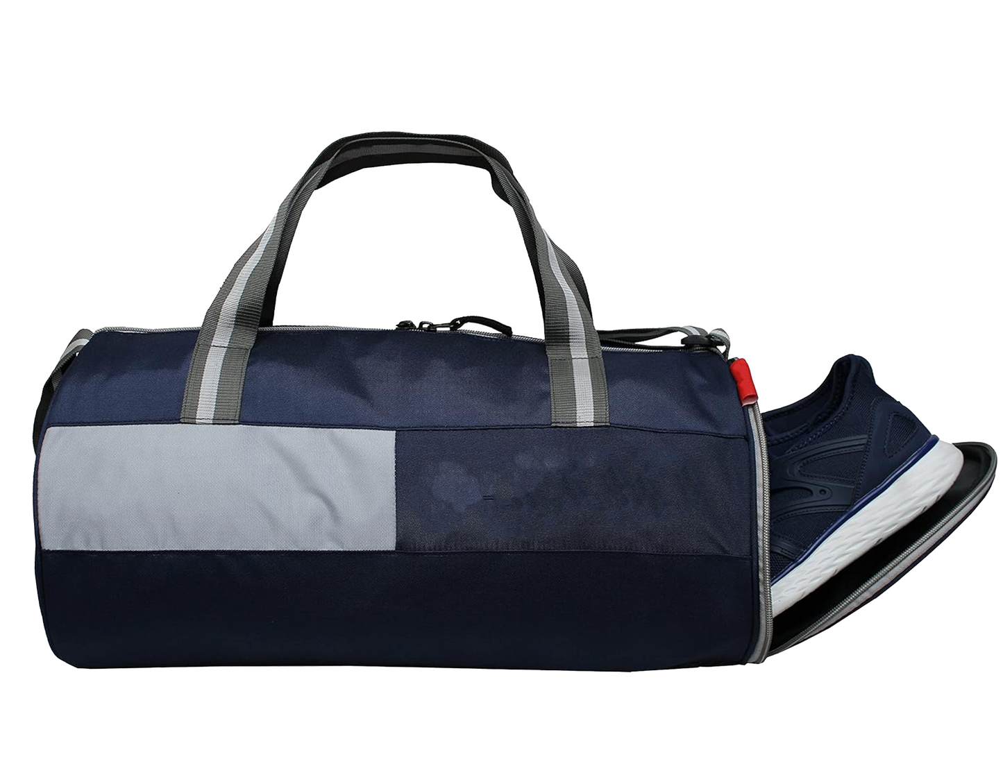 Primal Gym Bag – Sports Duffel with Shoe Compartment