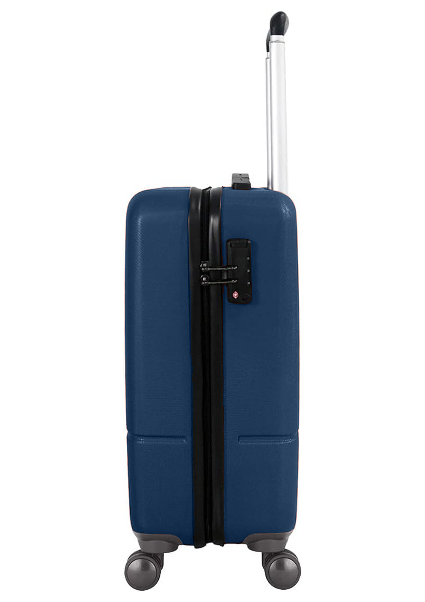 Baggit Promonade, 55 cm, 65 cm, 75 cm Maroon Ultra Lightweight Luggage Suitcase Trolley Bags for Travel