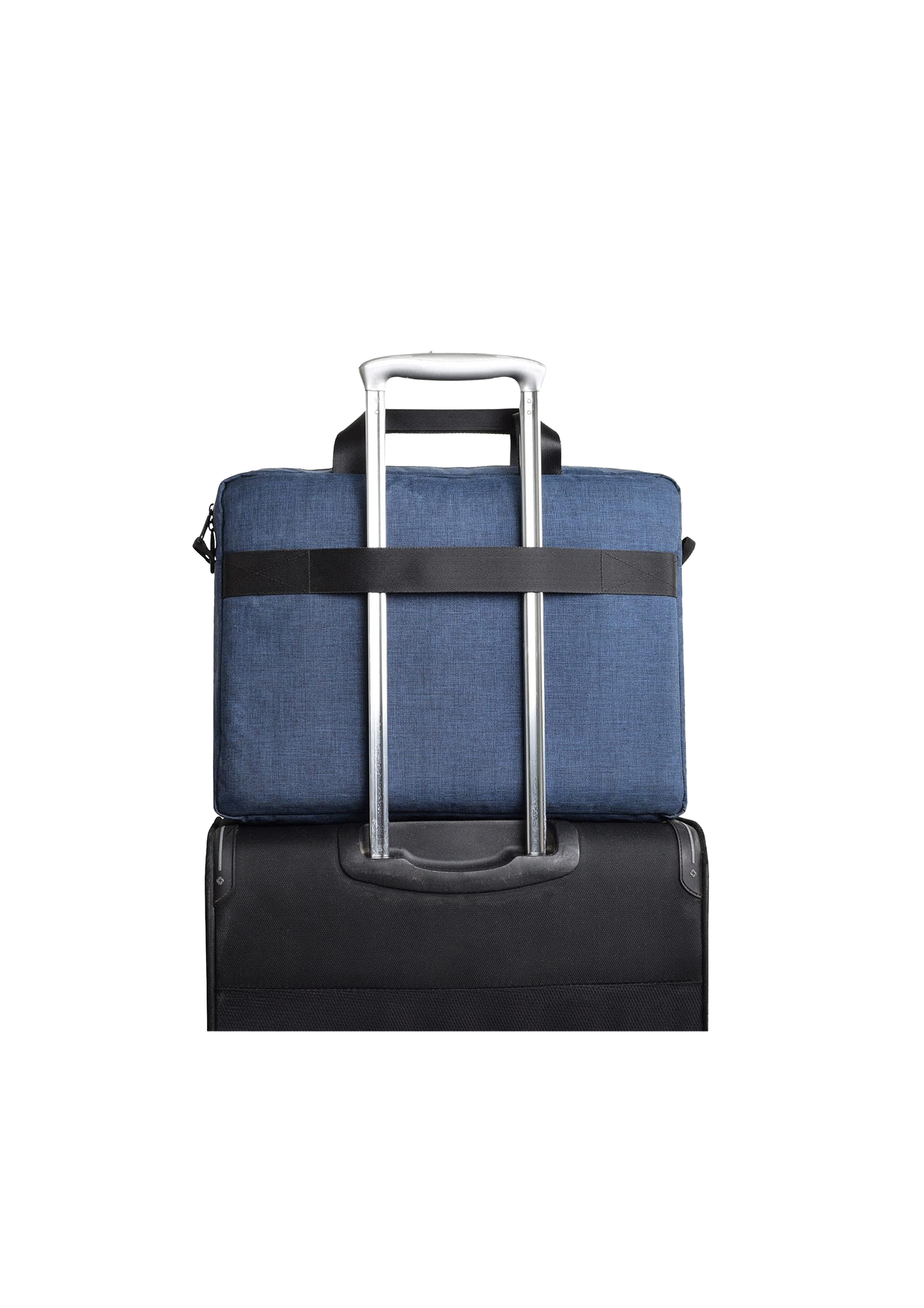 Axino – Professional Laptop & File Bag with Multi-Pocket Organization