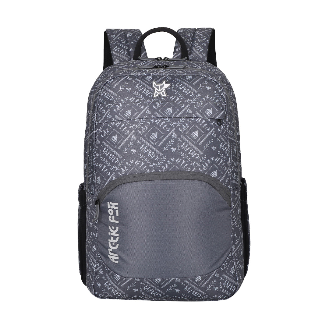 Arctic Fox Warli Castel Rock Laptop Backpack – Bag Factory®