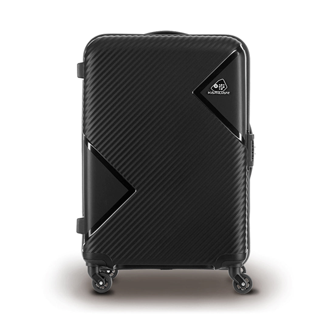 Kamiliant by American Tourister Zakk Secure Polypropylene Trolley Bags