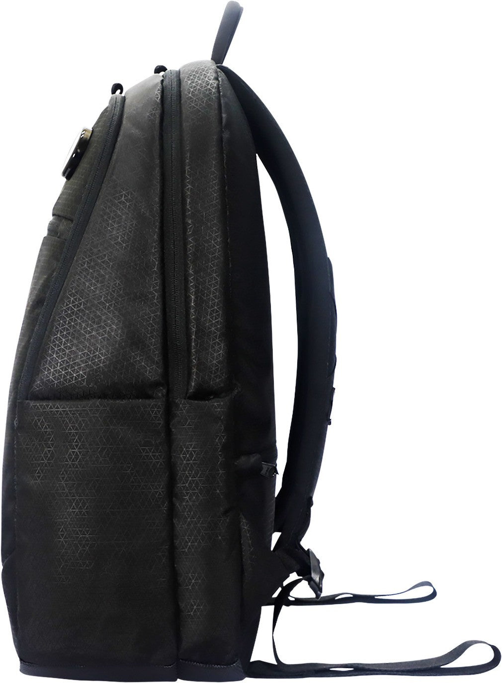 Arctic Fox 27 Liters Chrome Deep Dive / Black 15 Inch Laptop Backpack