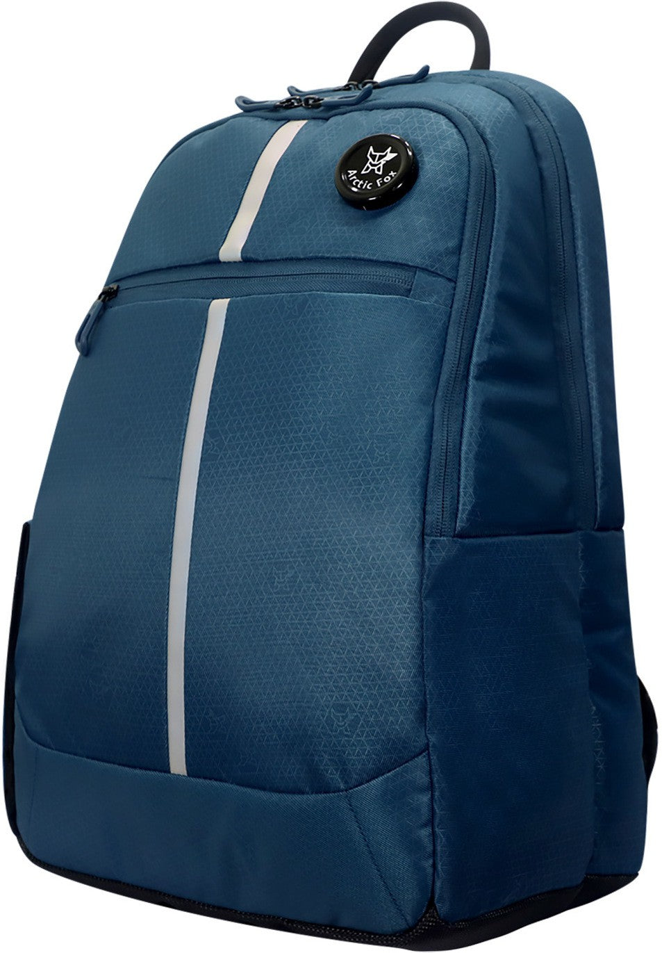 Arctic Fox 27 Liters Chrome Deep Dive / Black 15 Inch Laptop Backpack