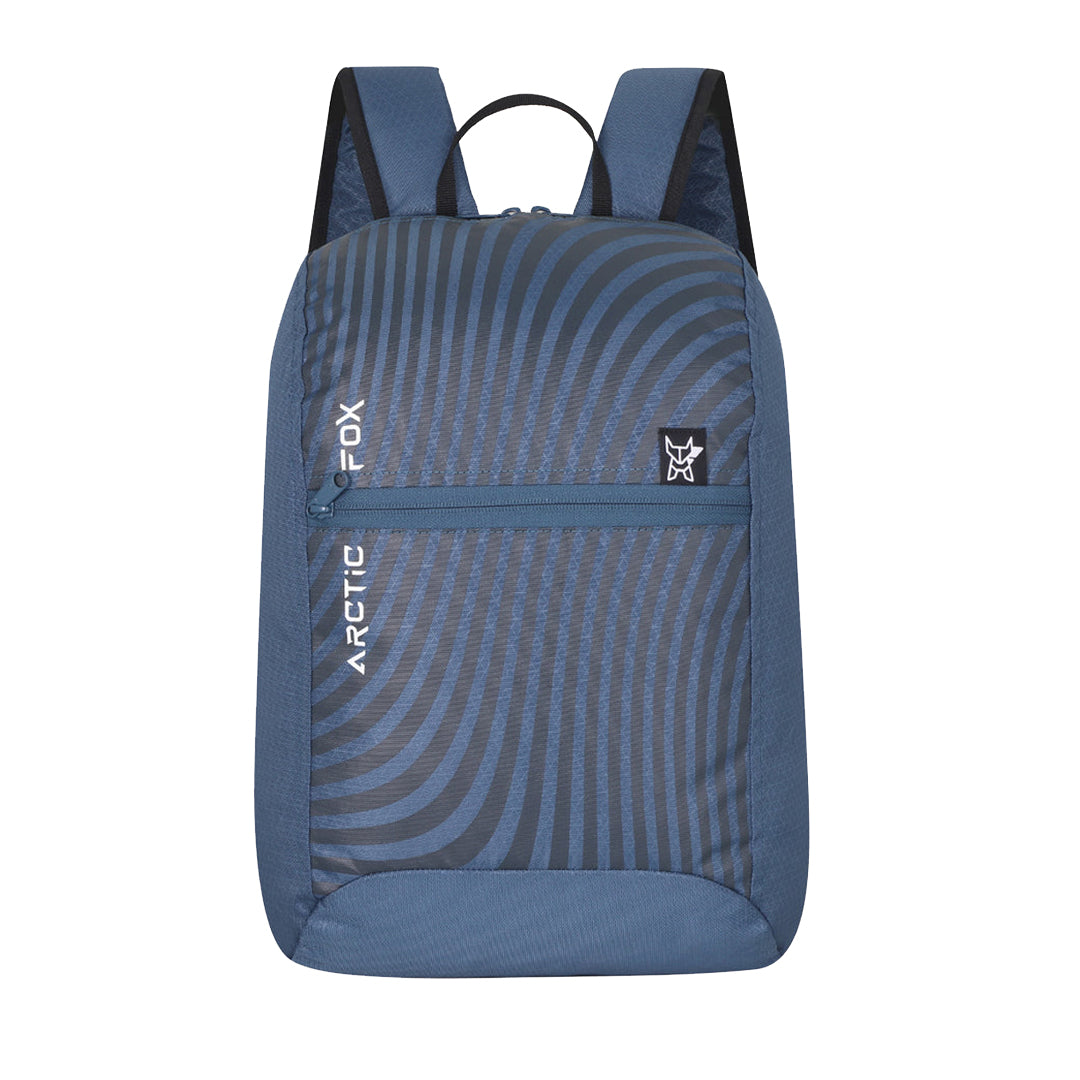 arctic fox bags with rain cover Arctic Fox Flow Dark Denim School Backpack for Boys and Girls – Bag Factory®