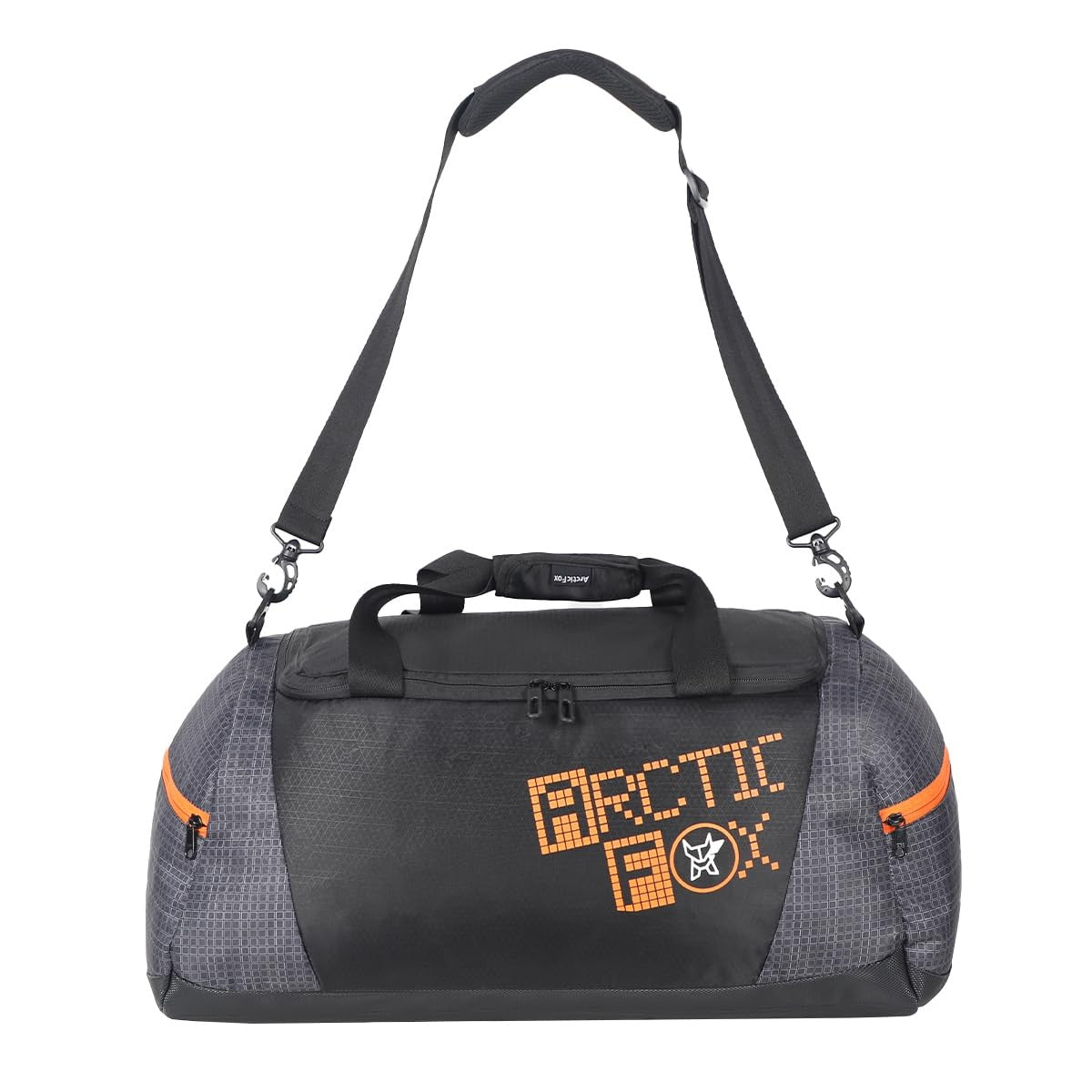 Arctic Fox Cubex Dark Denim 53L Travel Duffle Bag