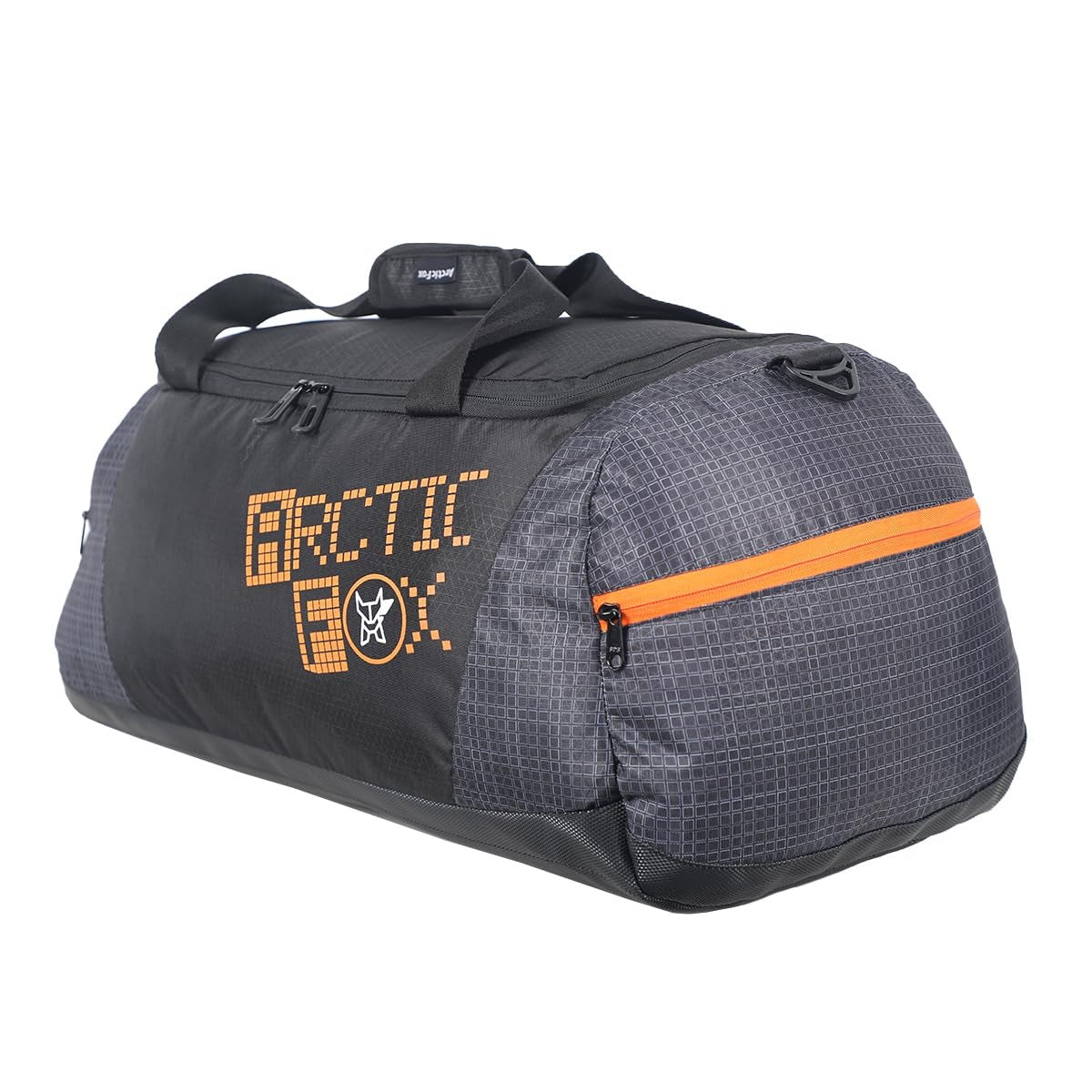 Arctic Fox Cubex Dark Denim 53L Travel Duffle Bag