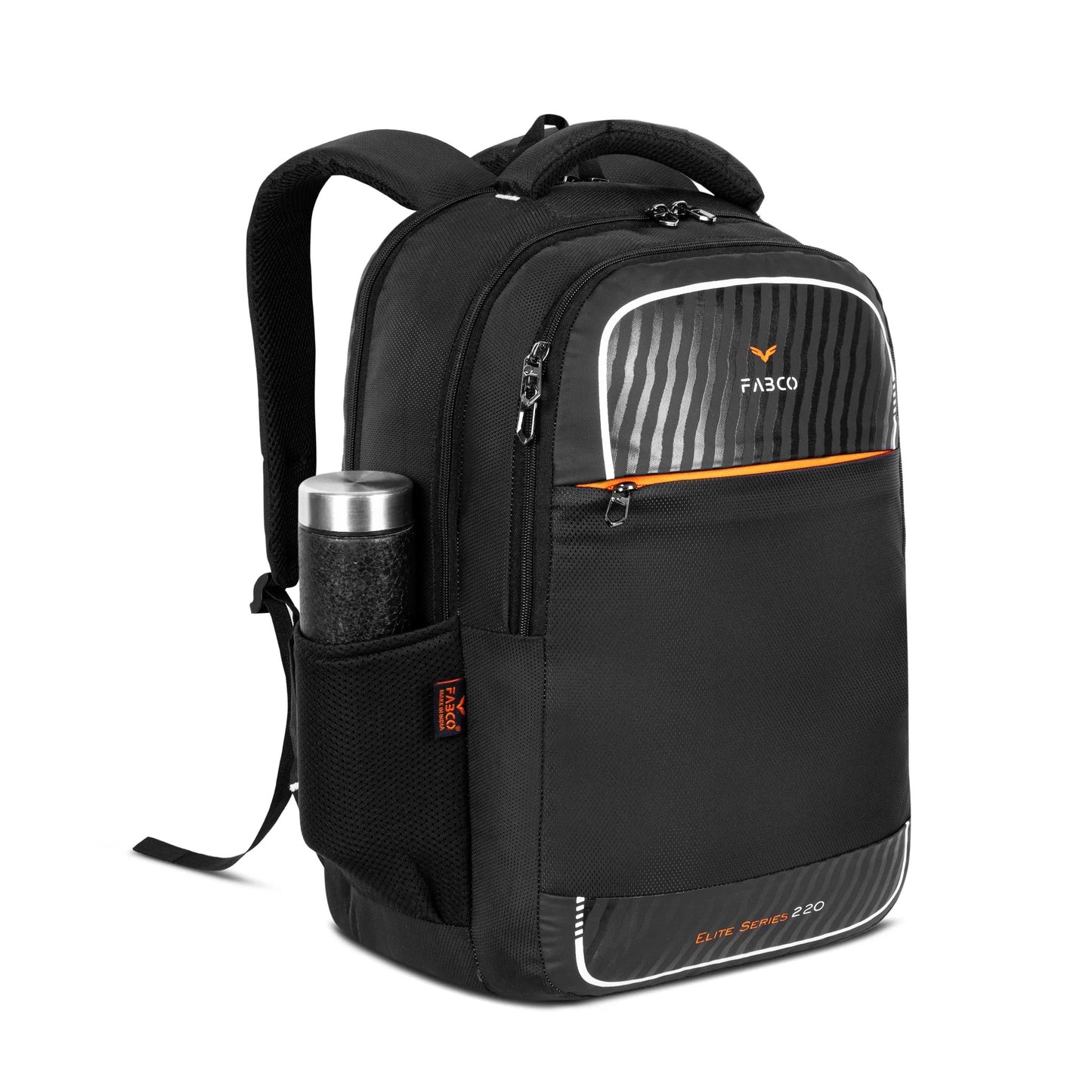 Fabco Laptop Bag Elite Series Bag is a high-performance, durable, and stylish companion designed for professionals, athletes, and outdoor enthusiasts