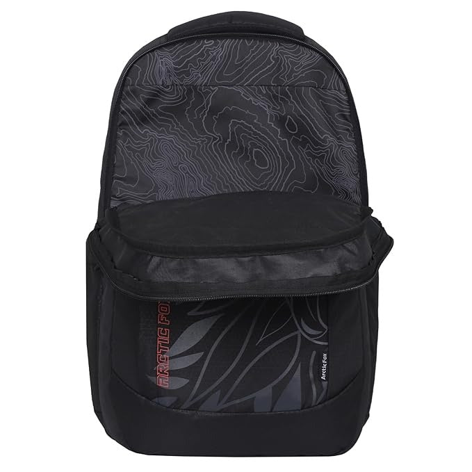 Arctic Fox Gawk 15.6 inch Laptop Backpack for Men and Women- 38 Liters