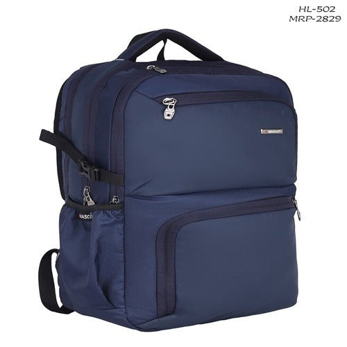 american tourister logix laptop backpack black Laptop Backpack For Office, Travel & College HL 502 – Bag Factory®