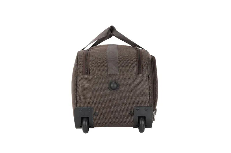 Zodiac Soft-Sided Polyester Luggage with Trolley Handle – 2 Wheel Suitcase