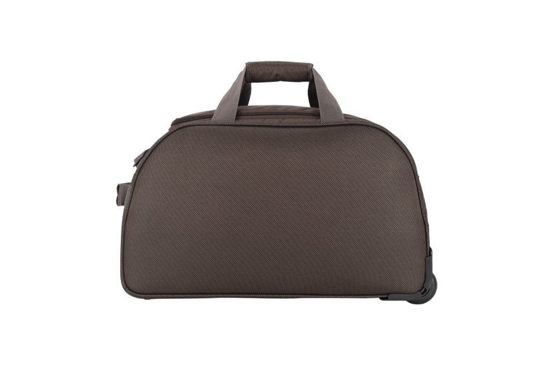 Zodiac Soft-Sided Polyester Luggage with Trolley Handle – 2 Wheel Suitcase