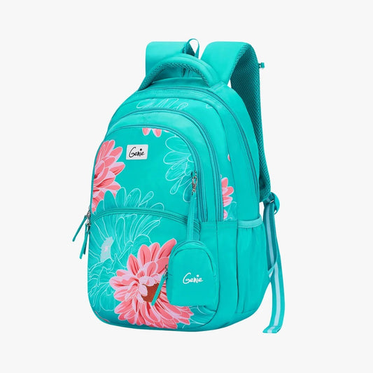 Genie Buttercup 27L Teal Juniors Backpack