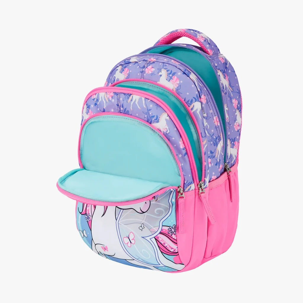 Magic Unicorn Small Backpack for Kids - Pink