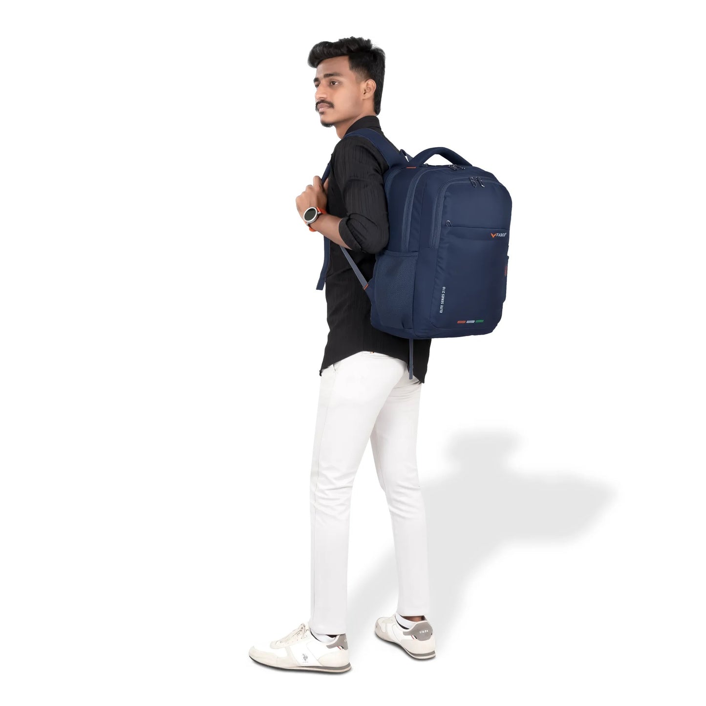 Fabco Laptop Backpack, Backpack For Office & College