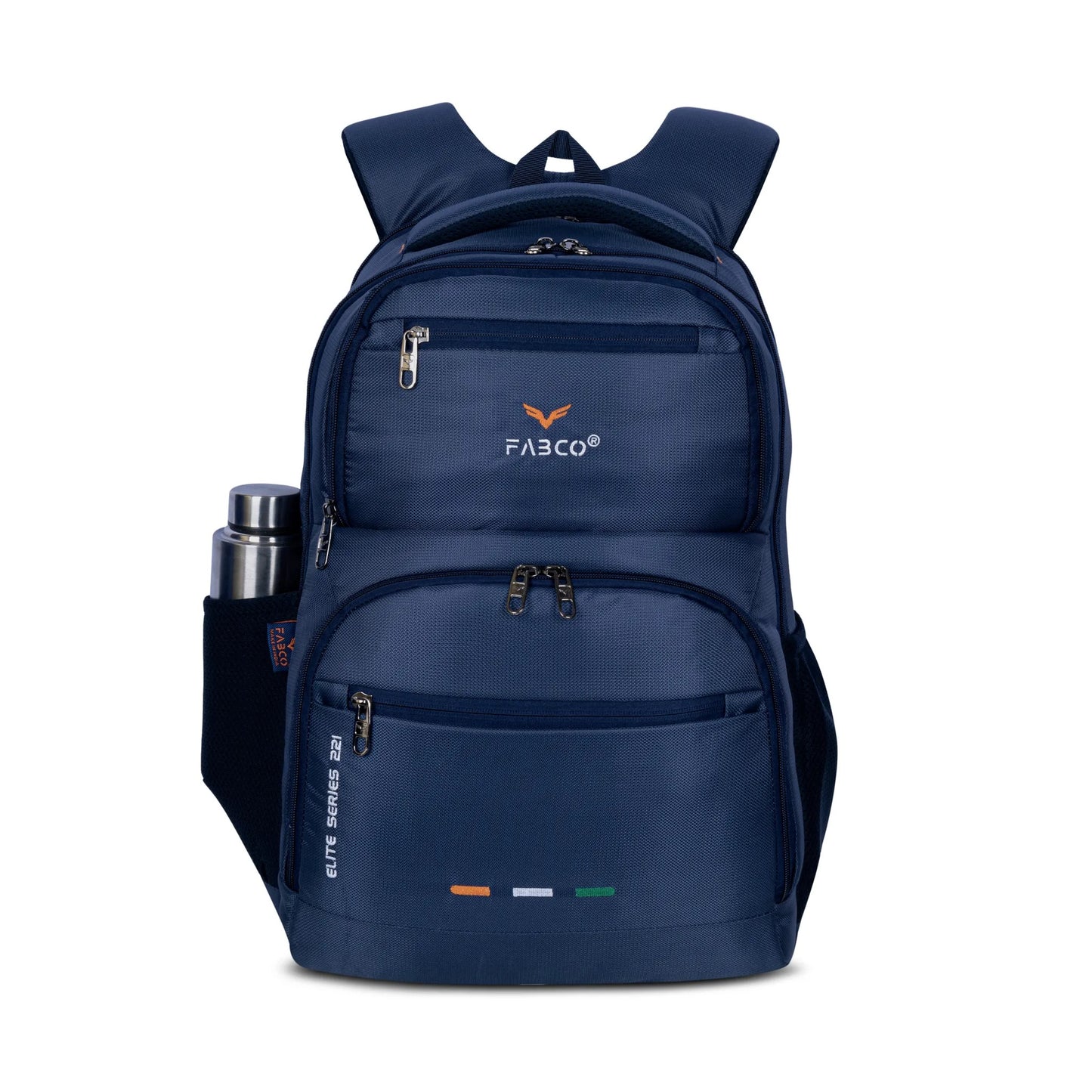 Fabco FBI Gray Elite Series Bag Built With High-Quality Durable Materials