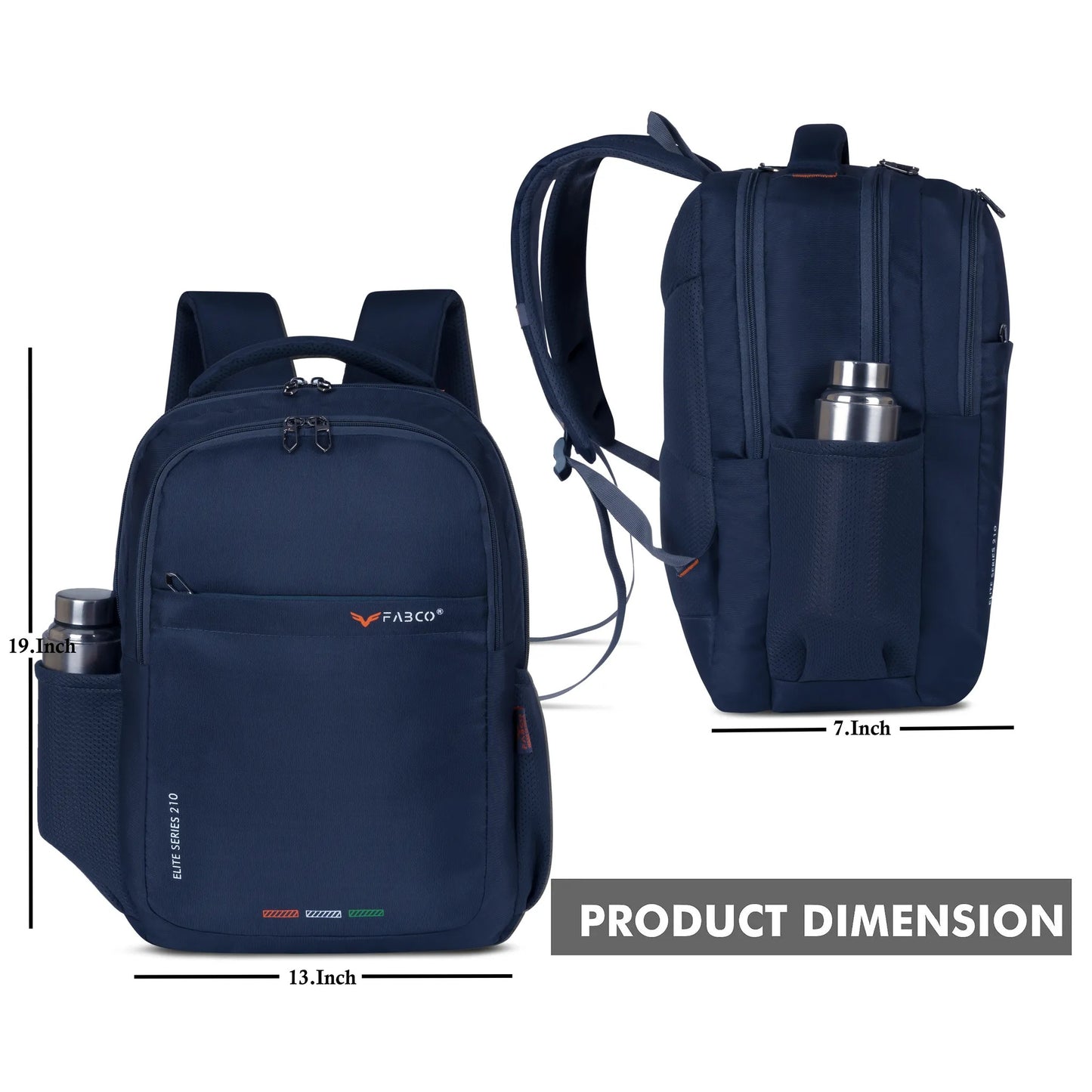 Fabco Laptop Backpack, Backpack For Office & College