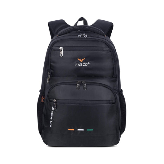 Fabco FBI Gray Elite Series Bag Built With High-Quality Durable Materials