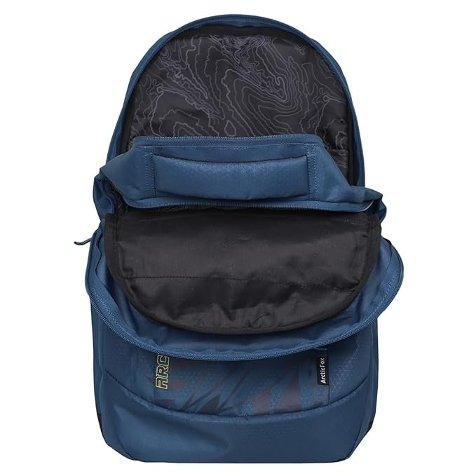 Arctic Fox Gawk 15.6 inch Laptop Backpack for Men and Women- 38 Liters
