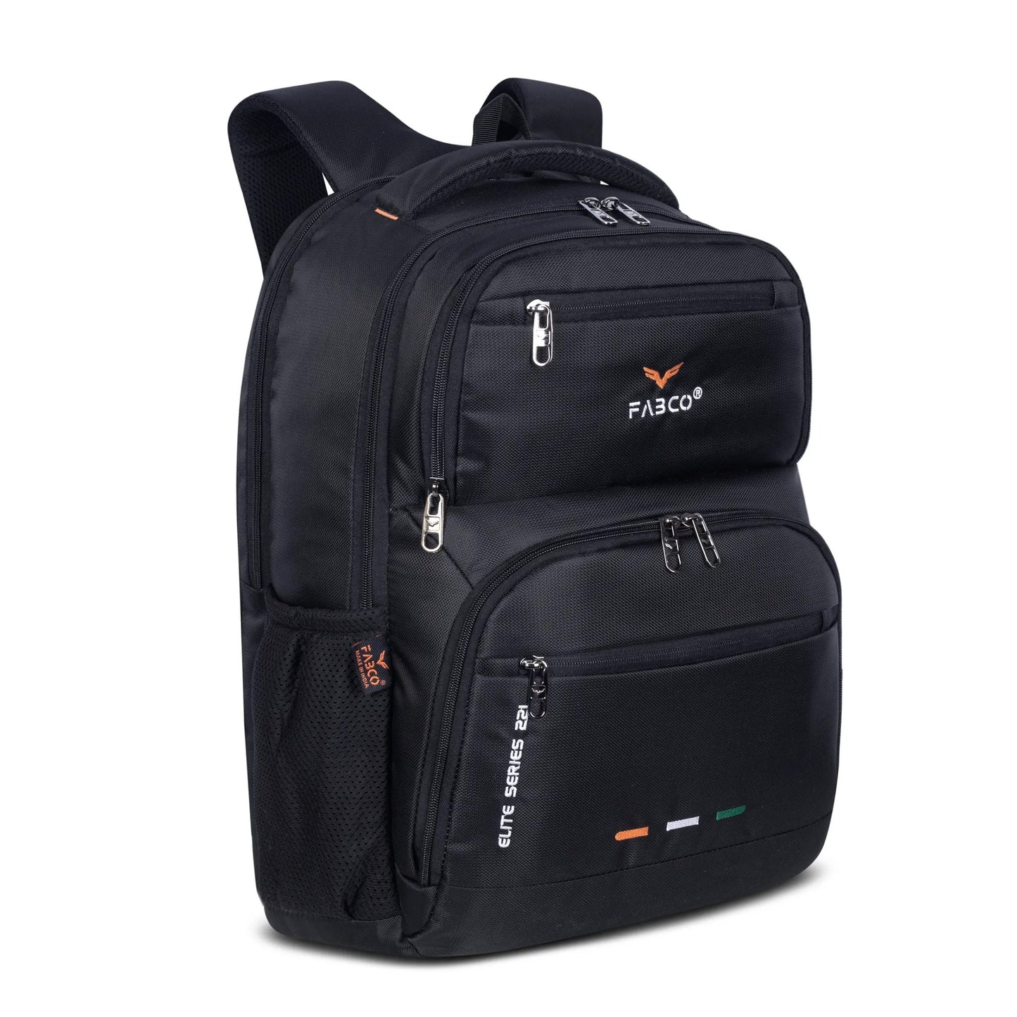 Fabco FBI Gray Elite Series Bag Built With High-Quality Durable Materials