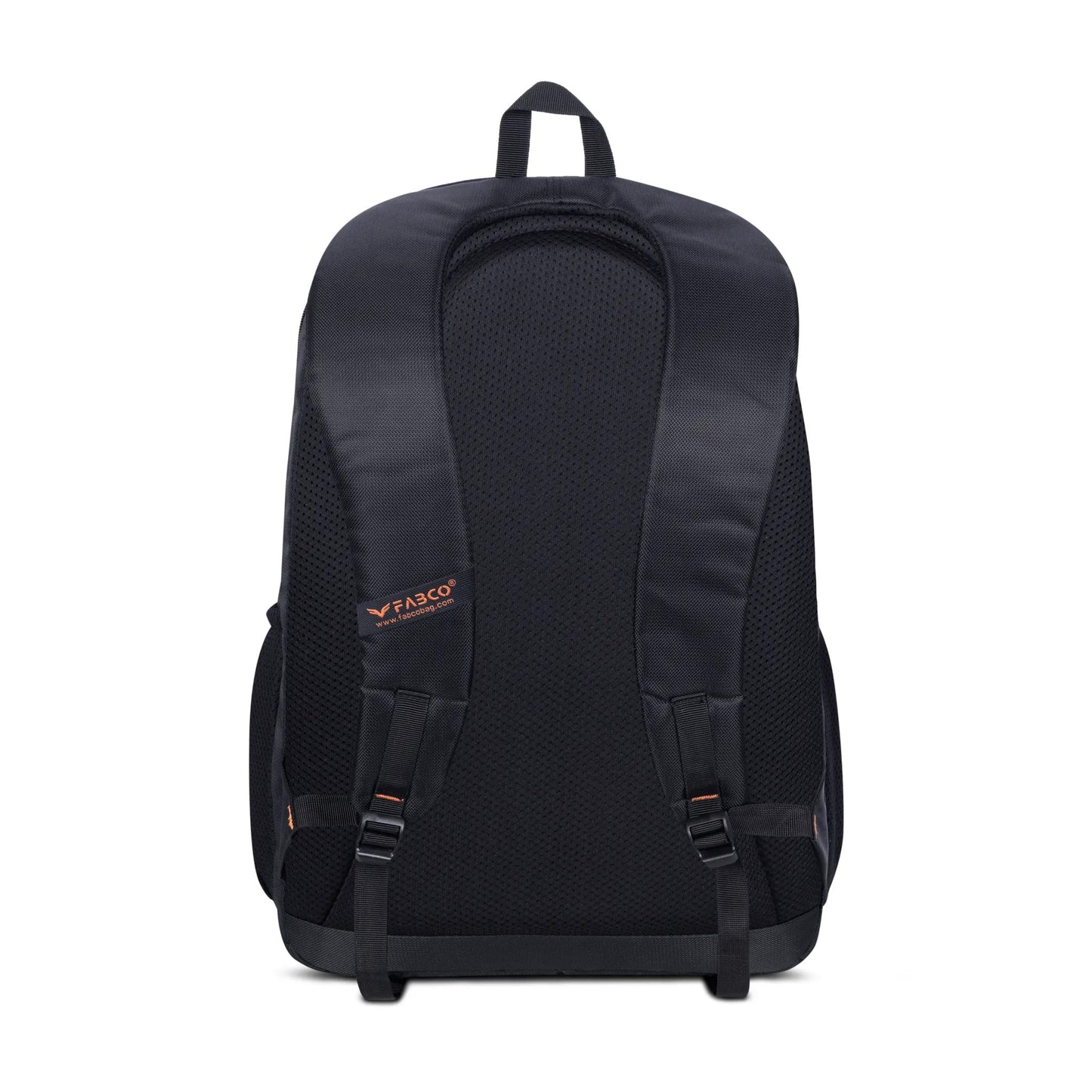 Fabco FBI Gray Elite Series Bag Built With High-Quality Durable Materials