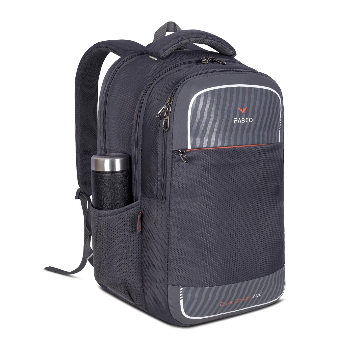 Fabco Laptop Bag Elite Series Bag is a high-performance, durable, and stylish companion designed for professionals, athletes, and outdoor enthusiasts