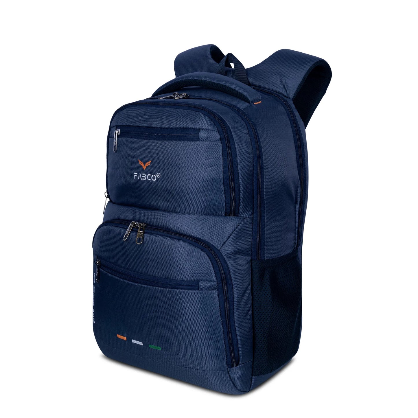 Fabco FBI Gray Elite Series Bag Built With High-Quality Durable Materials