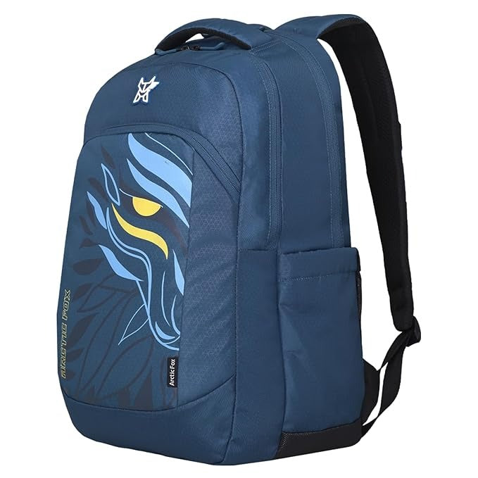 Arctic Fox Gawk 15.6 inch Laptop Backpack for Men and Women- 38 Liters