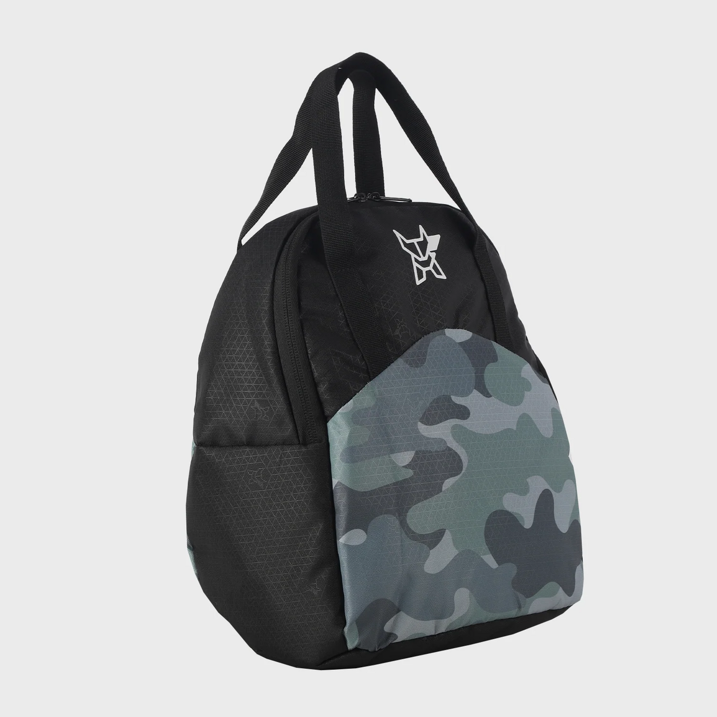 Hexa Deep Dive Lunch Bag – 10L Compact Water-Repellent Tiffin Bag with Spacious Compartment & Inside Pocket (Unisex) Arctic Fox
