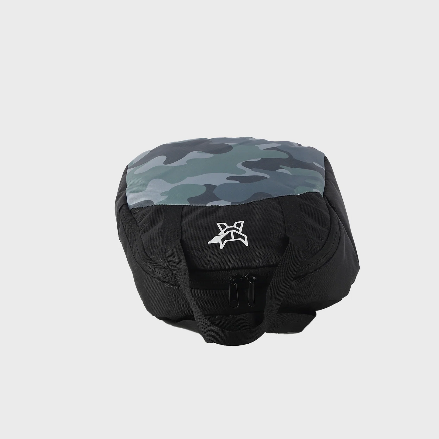 Hexa Deep Dive Lunch Bag – 10L Compact Water-Repellent Tiffin Bag with Spacious Compartment & Inside Pocket (Unisex) Arctic Fox
